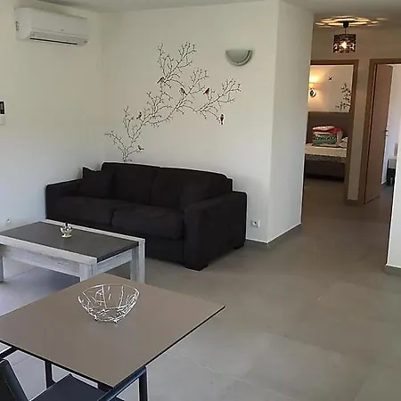 公寓 Porto-vecchio Sleeps 6 Pool Air Con Wifi 维琪奥港