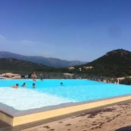 Porto-vecchio Sleeps 6 Pool Air Con Wifi *