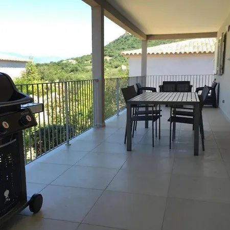 Porto-vecchio Sleeps 6 Pool Air Con Wifi Porto-Vecchio (Corsica)